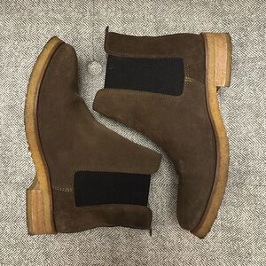 Matt Bernson ankle booties
